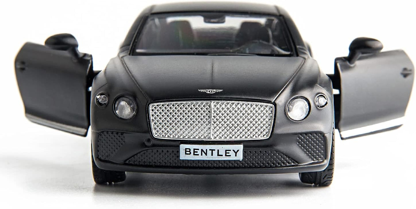 Bentley Continental Gt 1:18 Diecast Scale Model Car - Big Size