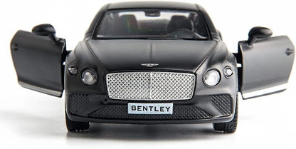 Bentley Continental Gt 1:18 Diecast Scale Model Car - Big Size