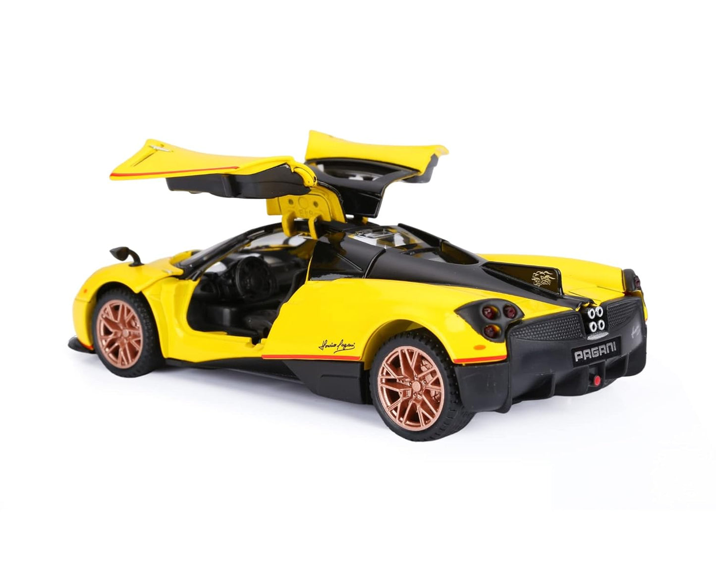 Pagani Huayra 1:18 Diecast Scale Model Car