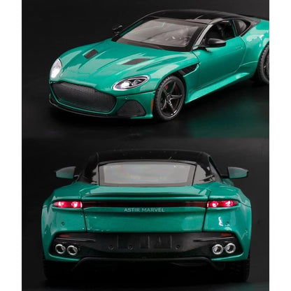 Aston Martin DBS Gt 1:18 Diecast Scale Model Car