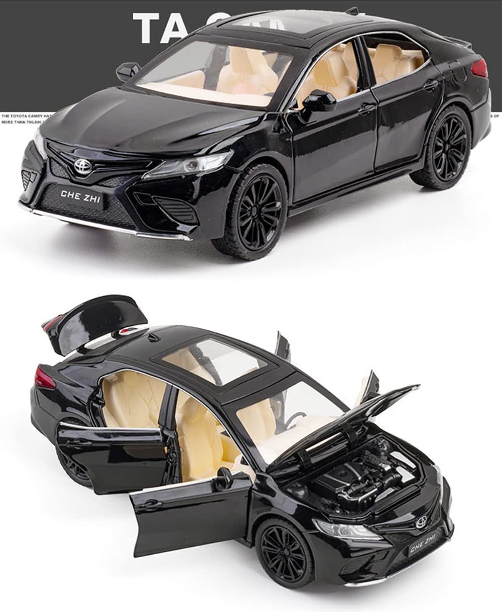 Toyota Camrry 1:18 Diecast Scale Model Car