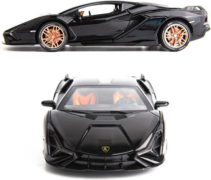 Lamborghini Sián FKP 37 Collectible Diecast Scale Model Car