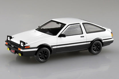 Toyota Ae-86 1:24 Diecast Scale Model Car