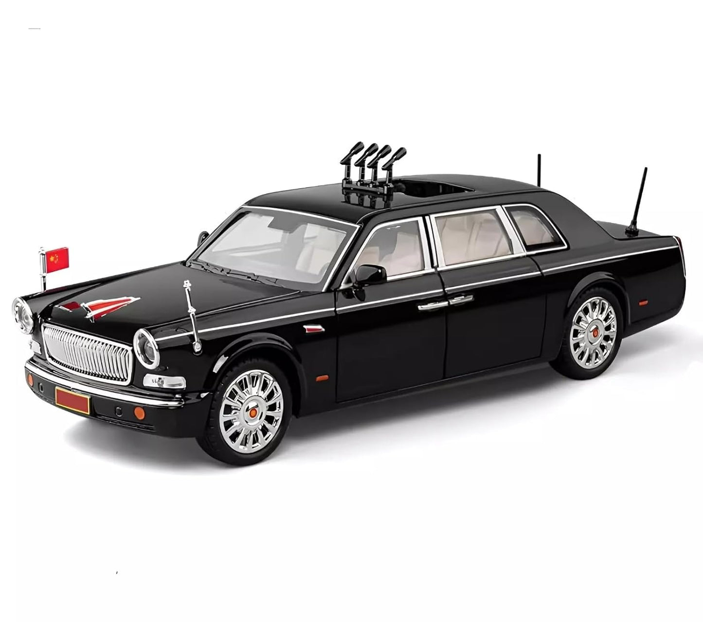 Hongqi Parade L5 1:18 Diecast Scale Model Car