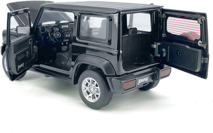 Suzuki Jimny 1:18 Diecast Scale Model Car