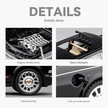 Hongqi Parade L5 1:18 Diecast Scale Model Car