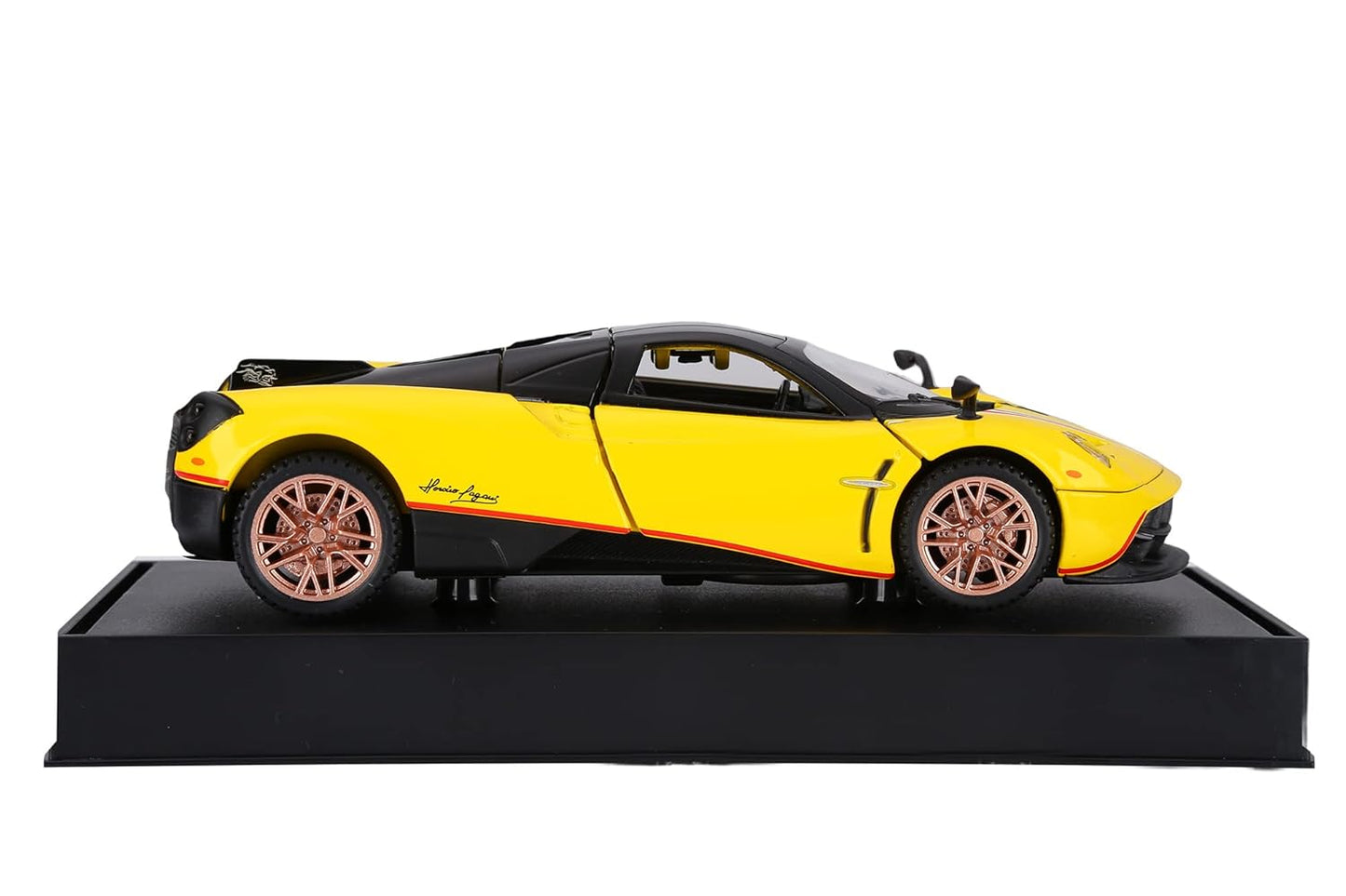 Pagani Huayra 1:18 Diecast Scale Model Car