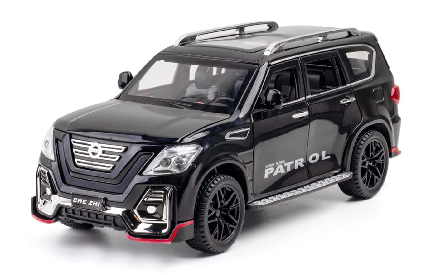Nissan Petrol 1:18 Diecast Scale Model Car