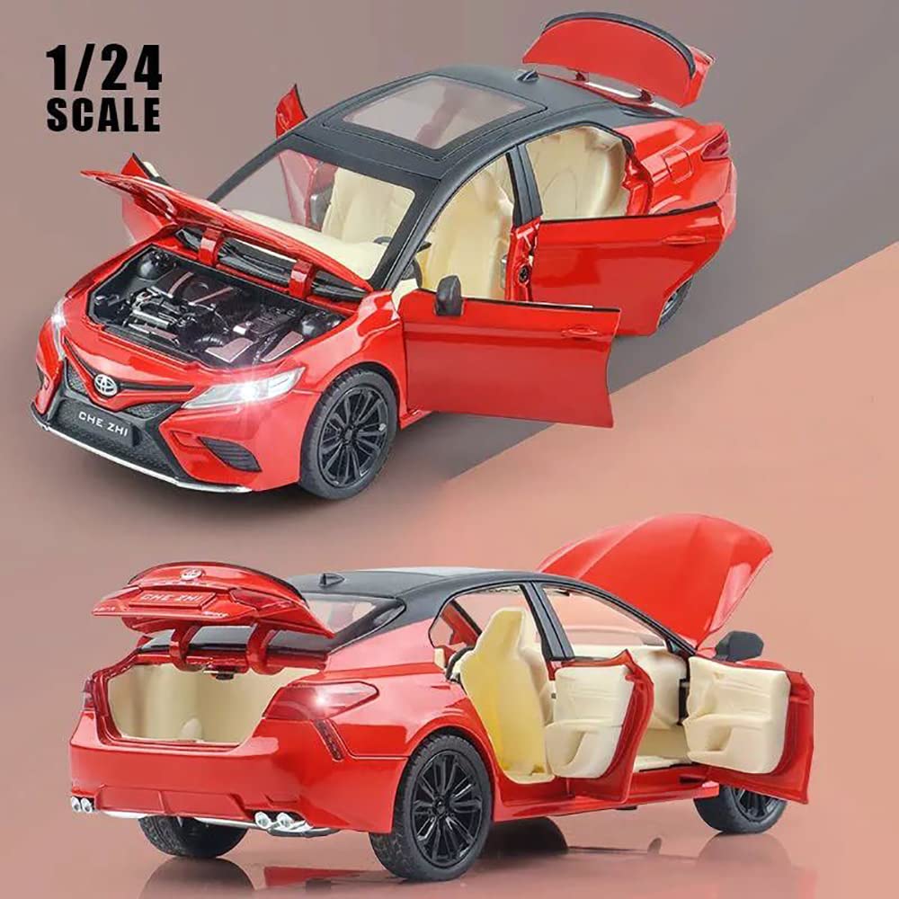 Toyota Camrry 1:18 Diecast Scale Model Car