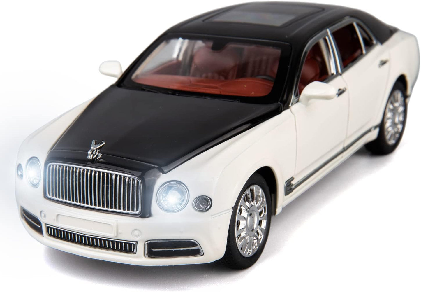 Bentley Mulsanne 1:18 Diecast Scale Model Car