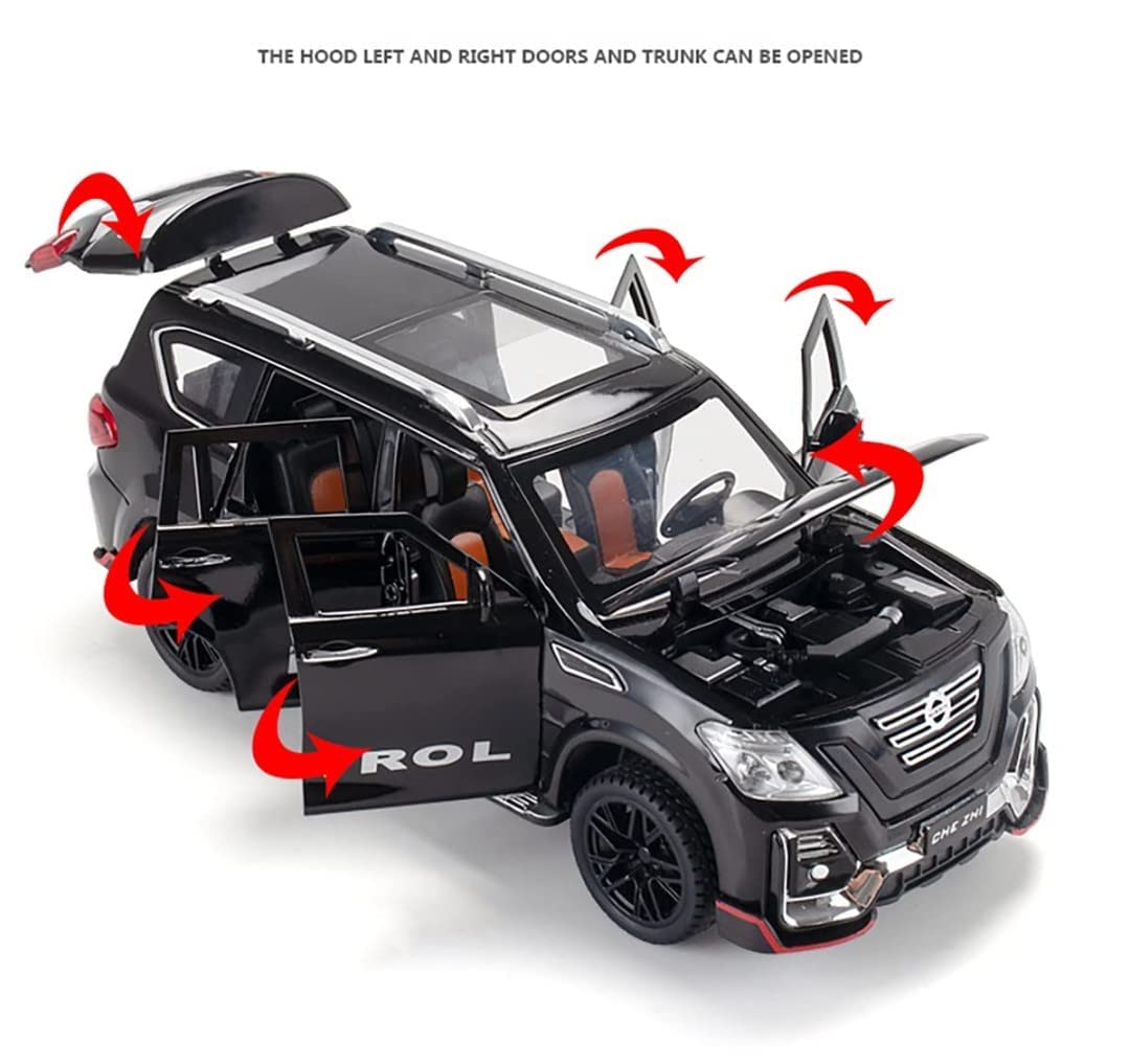 Nissan Petrol 1:18 Diecast Scale Model Car