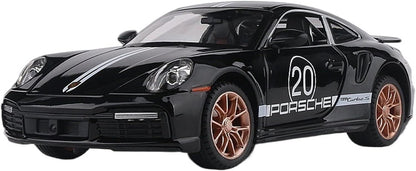 Porsche 911 GT3 RS diecast scale model car collectible