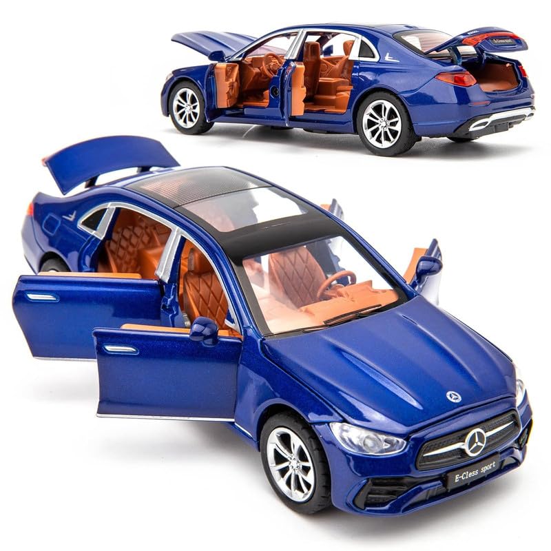 Marcedes Benz E300L  1:24 Diecast Scale Model Car