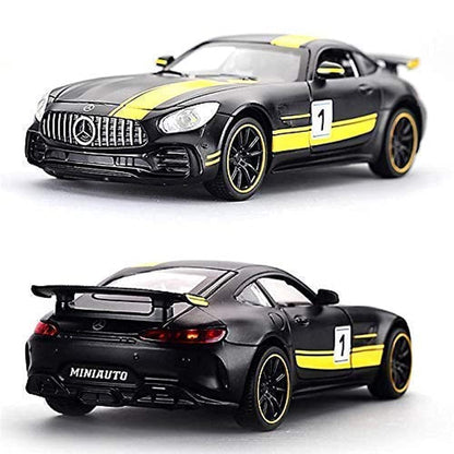 Mercedes-Benz AMG GT63 1:24 Diecast Scale Model