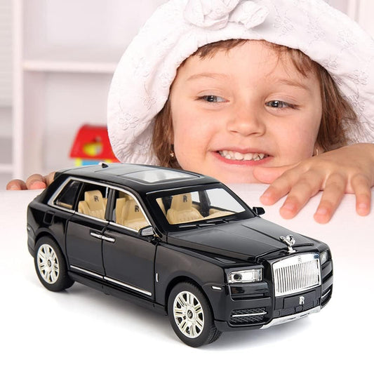 Rolls Royce Cullinan 1:24 diecast scale model car