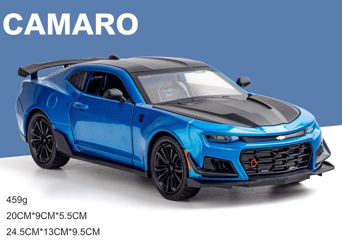 CHEVROLET CAMARO 1:18 Diecast Scale Model Car