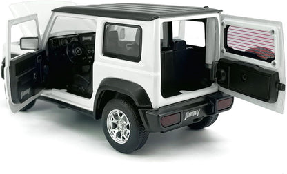 Suzuki Jimny 1:18 Diecast Scale Model Car