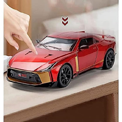 Nissan GT-R50 Sport 1:18 Diecast Scale Model Car