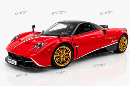 Pagani Huayra 1:18 Diecast Scale Model Car