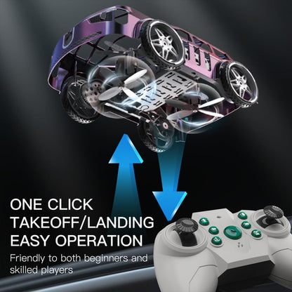 ZLL SG900PRO 2-in-1 Dual-Mode Flying Remote-Controlled Car Drone