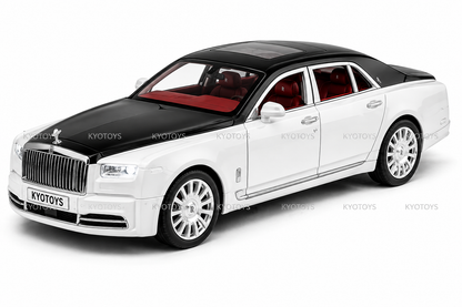 Bentley Mulsanne 1:18 Diecast Scale Model Car
