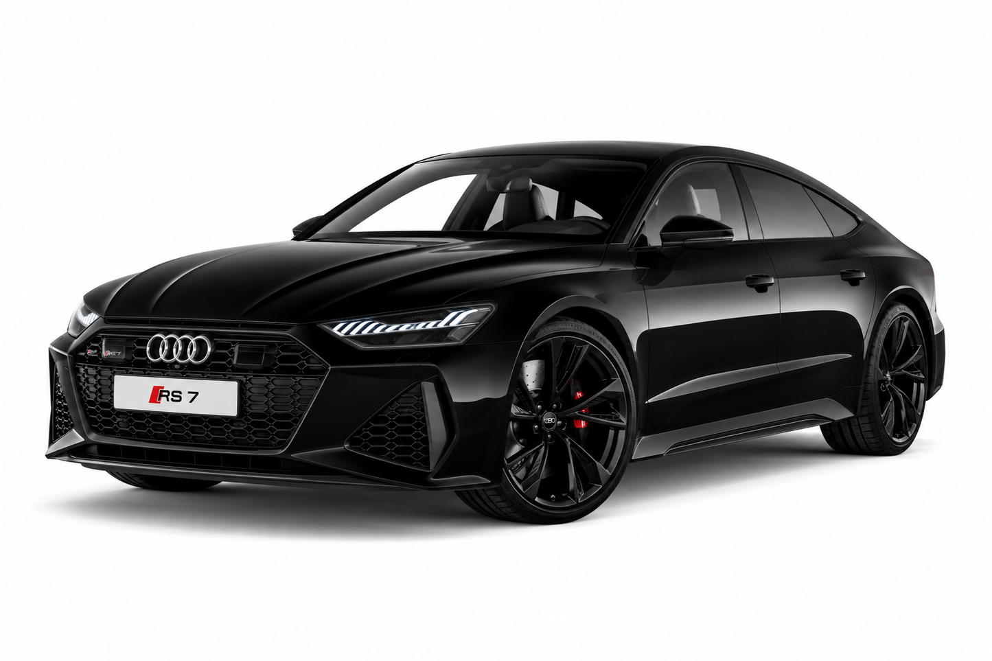 Audi RS7 1:24 Diecast Scale Model Car