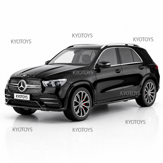 Mercedes-AMG GLE 63 S Coupe 1:24 Diecast Scale Model Car
