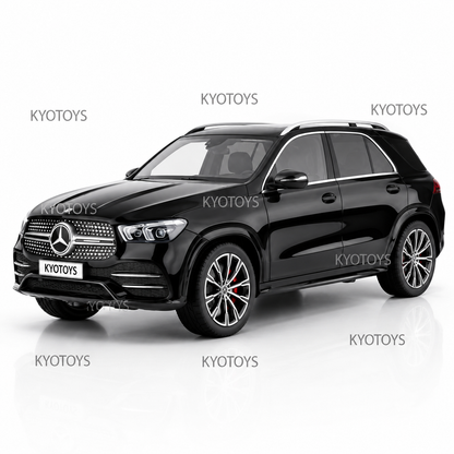 Mercedes-AMG GLE 63 S Coupe 1:24 Diecast Scale Model Car
