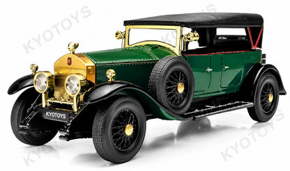 Rolls Royce Phantom Genera Tion (Vintage 1925) Diecast Scale Model Car