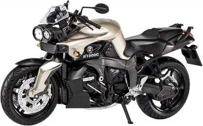 Bmw R1800c 1:18 Diecast Scale Model Car