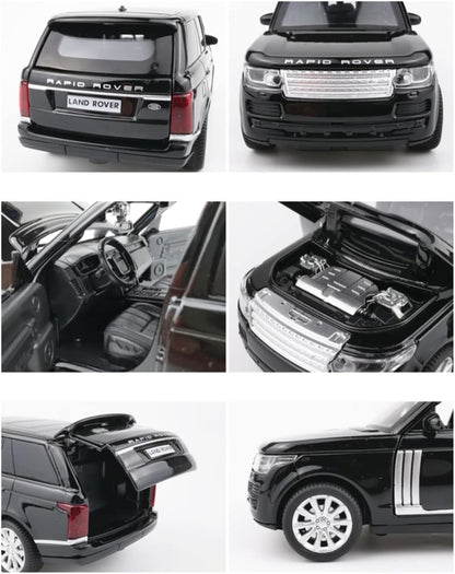 Land Rover Range Rover 1:24 Diecast Scale Model Car