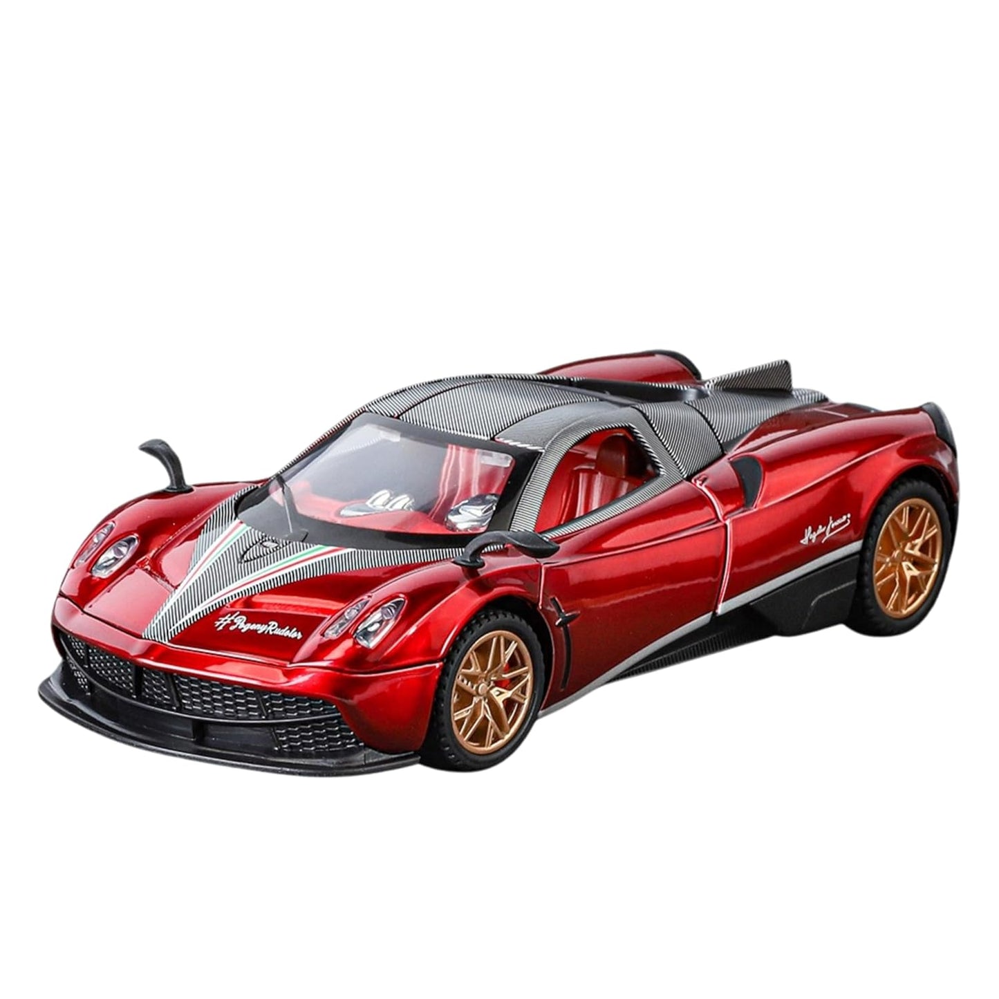 Pagani Huayra 1:18 Diecast Scale Model Car