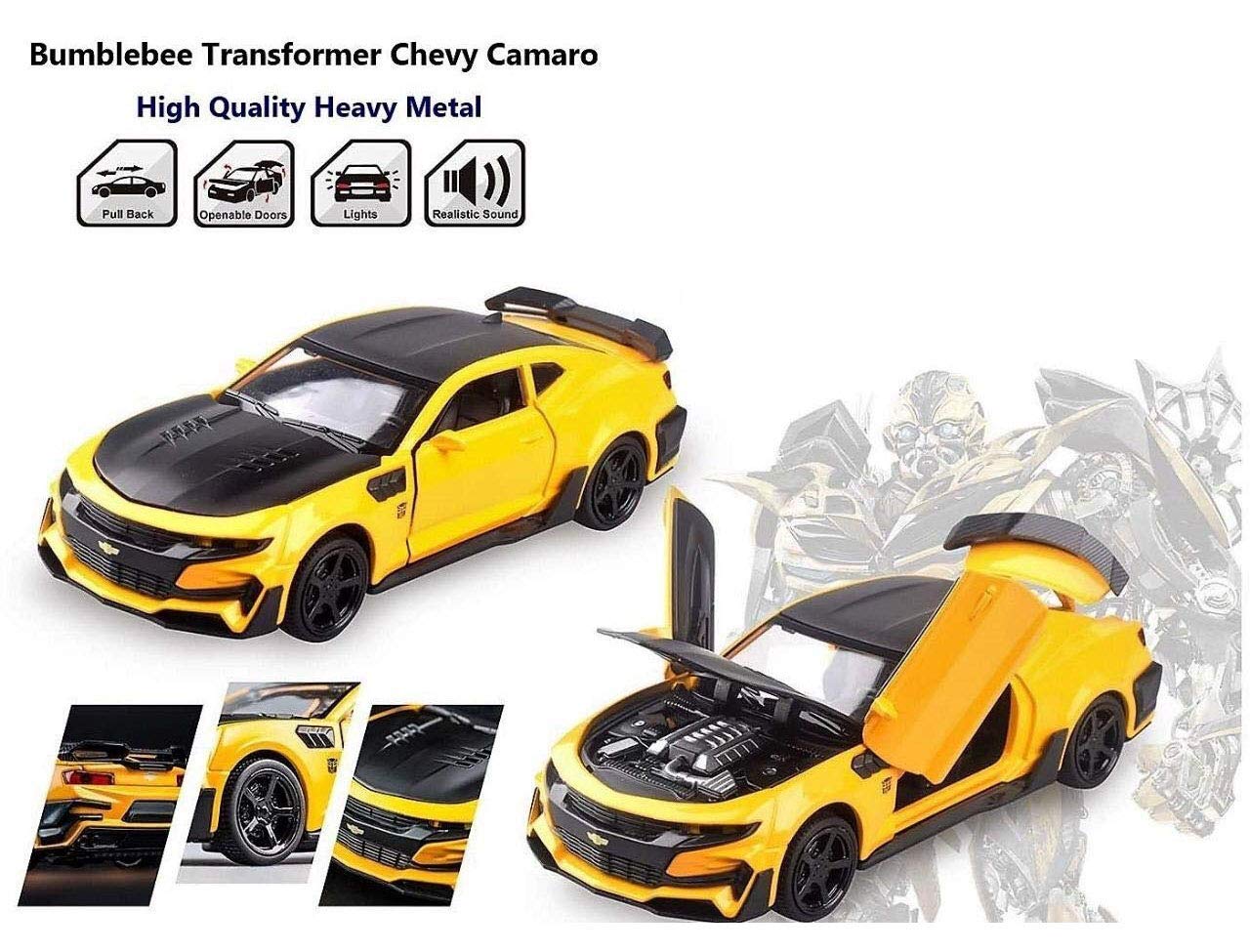 CHEVROLET CAMARO 1:18 Diecast Scale Model Car