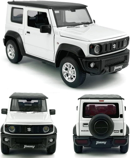 Suzuki Jimny 1:18 Diecast Scale Model Car
