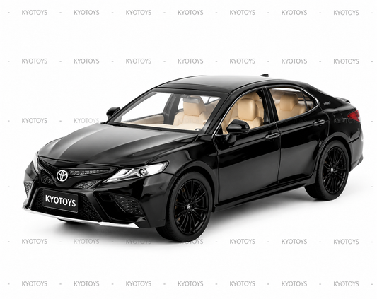 Toyota Camrry 1:18 Diecast Scale Model Car