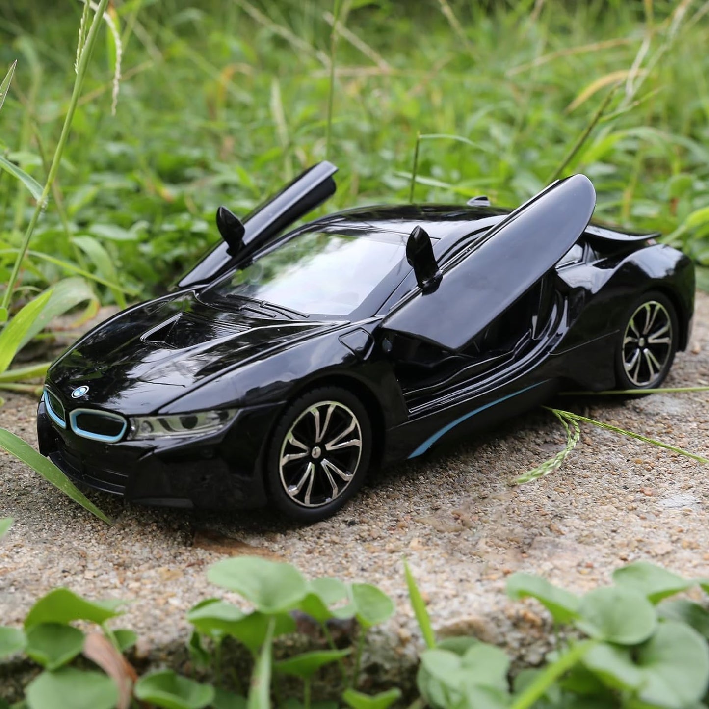 Bmw I8 1:18 Diecast Scale Model Car