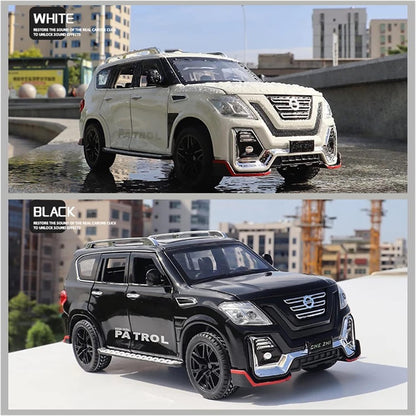 Nissan Petrol 1:18 Diecast Scale Model Car