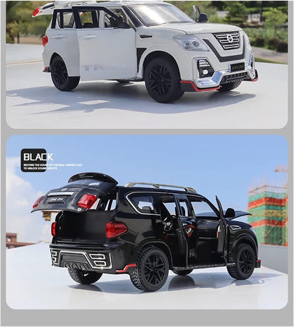 Nissan Petrol 1:18 Diecast Scale Model Car