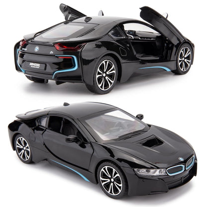 Bmw I8 1:18 Diecast Scale Model Car
