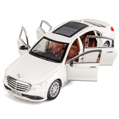 Mercedes Benz 300 EL 1:24 Diecast Scale Model Car
