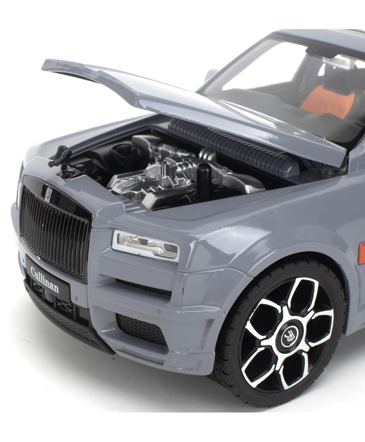 Rolls Royce Cullinan 1:24 Diecast Scale Model Car