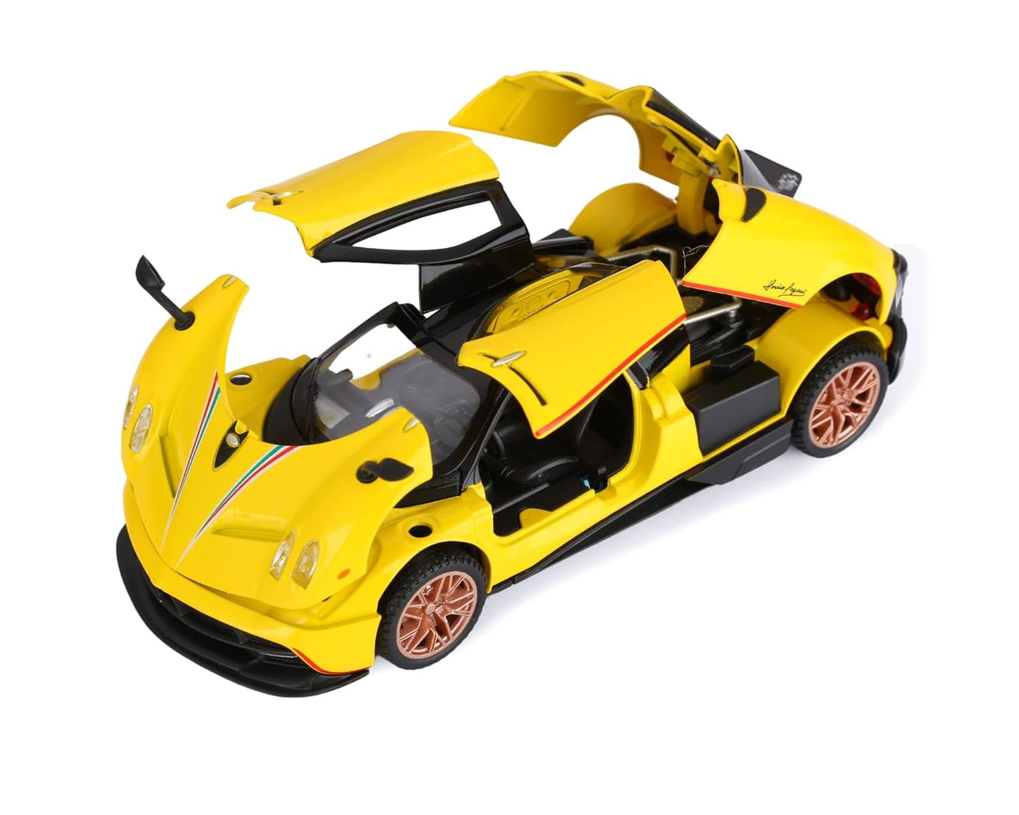 Pagani Huayra 1:18 Diecast Scale Model Car