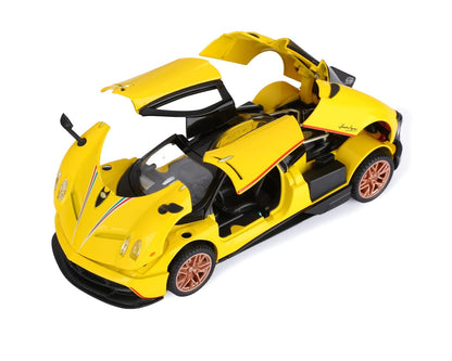 Pagani Huayra 1:18 Diecast Scale Model Car