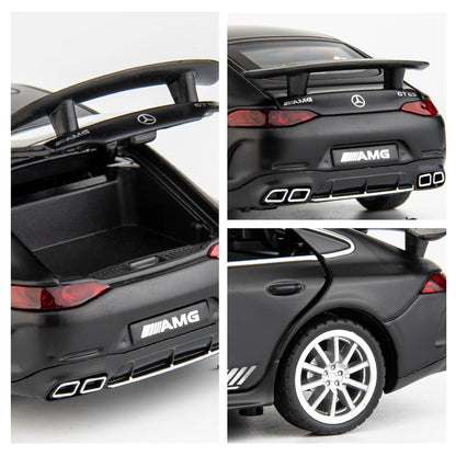 Mereceds AMG GT63 1:24 Diecast Scale Model Car