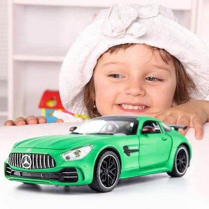 Mercedes-Benz AMG GT63 1:24 Diecast Scale Model