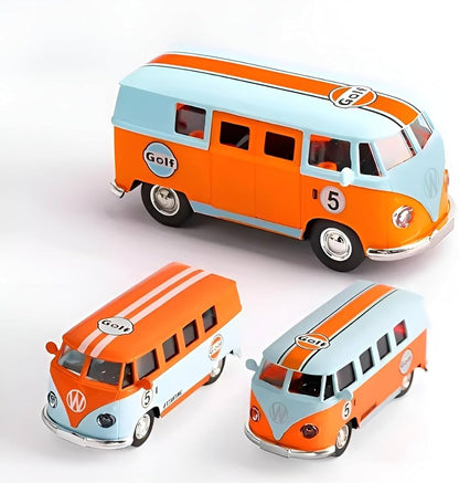 Volkswagen Classic T1 Bus Diecast Scale Model