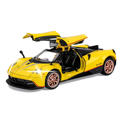 Pagani Huayra 1:18 Diecast Scale Model Car