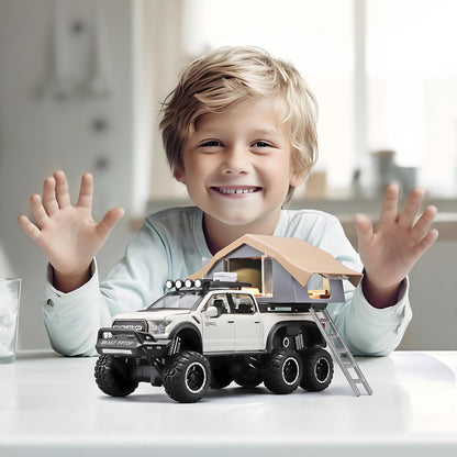 Trucks For Kids F150 Raptor 1:18 Diecast Scale Model