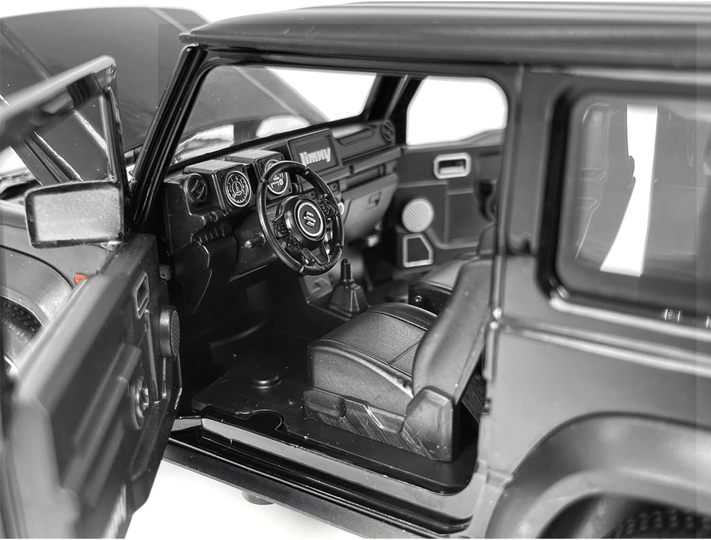 Suzuki Jimny 1:18 Diecast Scale Model Car