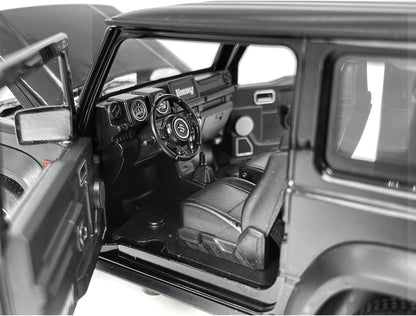 Suzuki Jimny 1:18 Diecast Scale Model Car